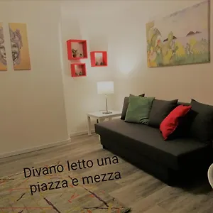 Appartamento Ficodindia Mini Loft Italia