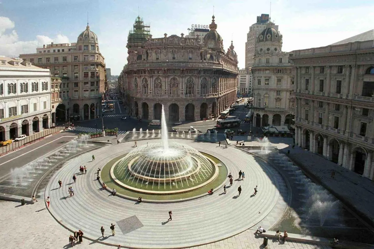A 2 Passi Dal Centro location