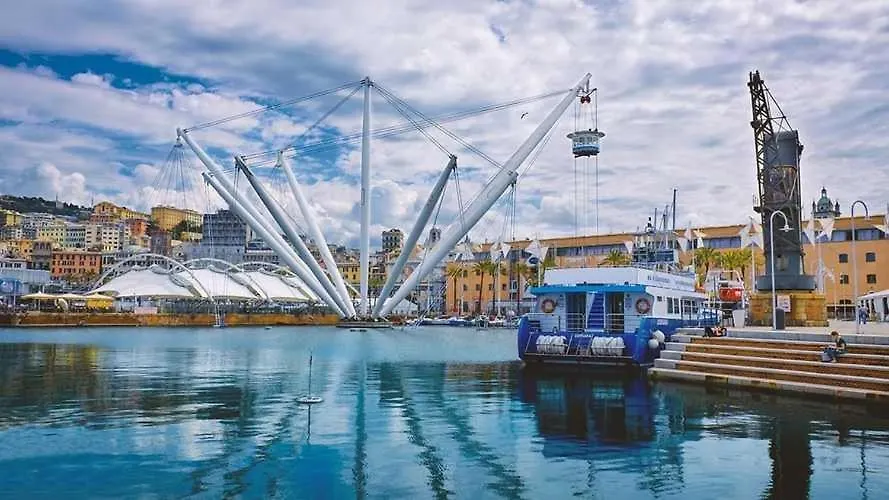 A 2 Passi Dal Centro Apartment Genoa