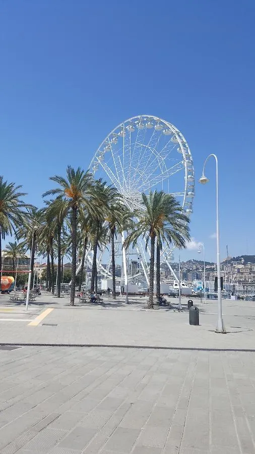 A 2 Passi Dal Centro Apartment Genoa 0*,