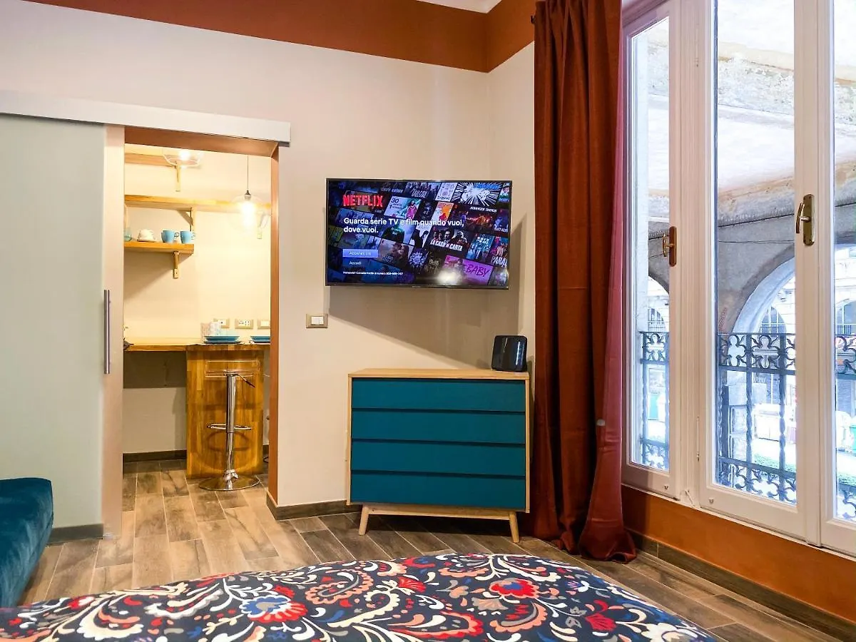A 2 Passi Dal Centro Apartment Genoa 0*,  Italy